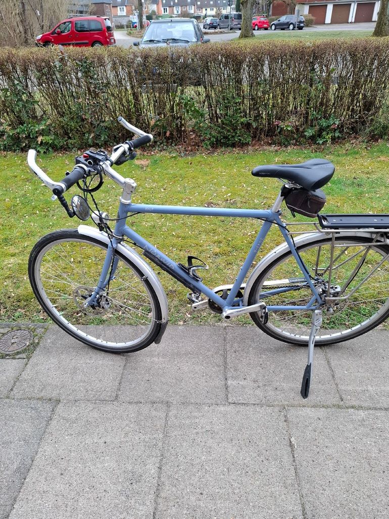 Used Norwid Norwid Custom 2021 Urban, Blu — image 1 of 8