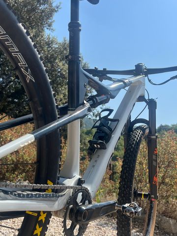 Brugt Orbea Oiz Other Shimano - Mountainbike 2024 Mountainbike — billede 4 af 5