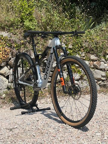 Brugt Orbea Oiz Other Shimano - Mountainbike 2024 Mountainbike — billede 3 af 5