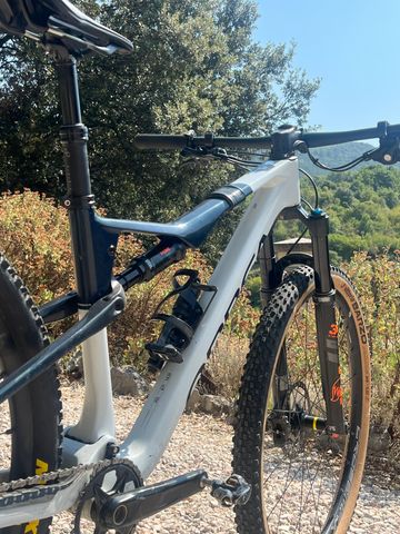 Brugt Orbea Oiz Other Shimano - Mountainbike 2024 Mountainbike — billede 2 af 5