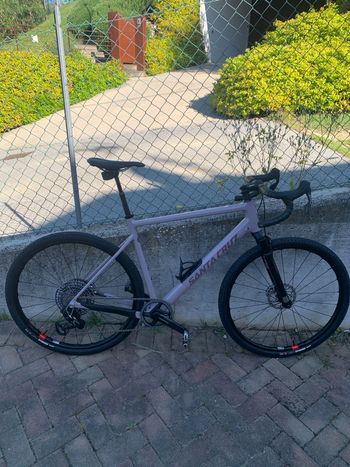 Santa Cruz, Stigmata RF 1x Rudy RSV / Carbon CC 2025