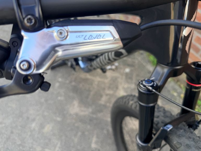 Used Specialized S-Works Epic World Cup 2025 2025 Mountainbike, Blue, 29 — image 19 of 26