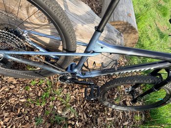 Used Specialized S-Works Epic World Cup 2025 2025 Mountainbike, Blue, 29 — image 26 of 26