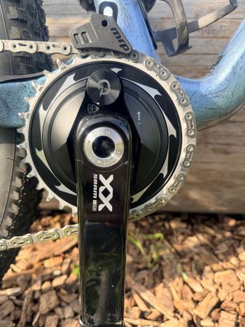 Used Specialized S-Works Epic World Cup 2025 2025 Mountainbike, Blue, 29 — image 11 of 26