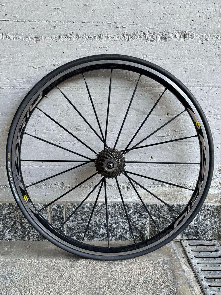 Used SCAPIN Etika Shimano Dura Ace 2015 Road & Gravel — image 10 of 13