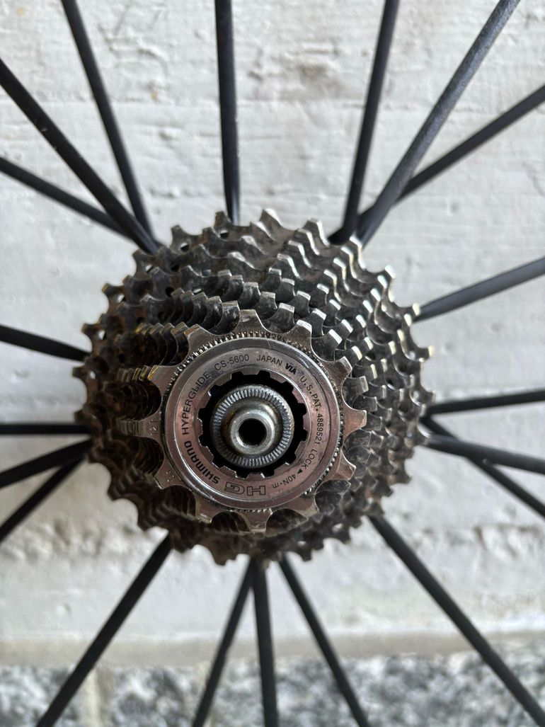 Used SCAPIN Etika Shimano Dura Ace 2015 Road & Gravel — image 12 of 13