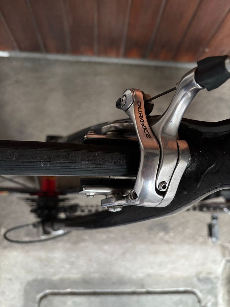 Used SCAPIN Etika Shimano Dura Ace 2015 Road & Gravel — image 8 of 13