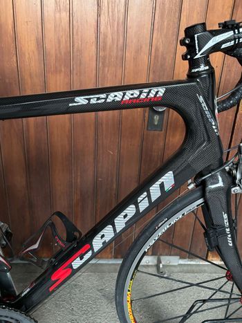 Used SCAPIN Etika Shimano Dura Ace 2015 Road & Gravel — image 6 of 13