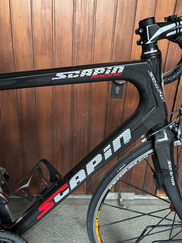 Used SCAPIN Etika Shimano Dura Ace 2015 Road & Gravel — image 6 of 13