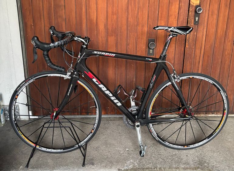 Used SCAPIN Etika Shimano Dura Ace 2015 Road & Gravel — image 2 of 13
