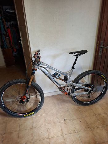 Intense, Intense Custom Shimano Deore
