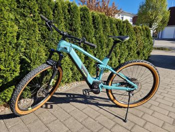 CUBE, STEREO HYBRID 120 RACE 625 29 2020
