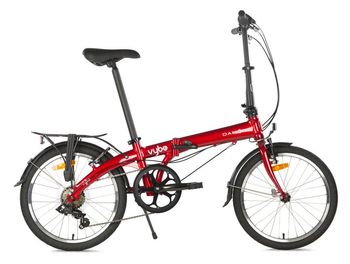 Used dahon Dahon Vybe D7 20“ 2025 Urban — image 2 of 3