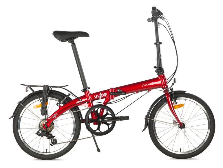 Used dahon Dahon Vybe D7 20“ 2025 Urban — image 2 of 3