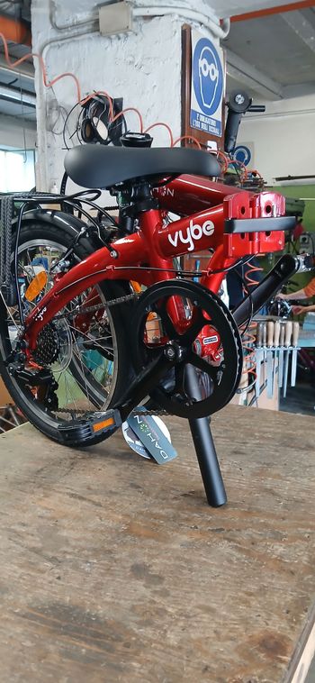 Used dahon Dahon Vybe D7 20“ 2025 Urban — image 3 of 3