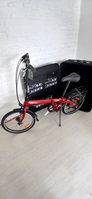 Used dahon Dahon Vybe D7 20“ 2025 Urban & Touring