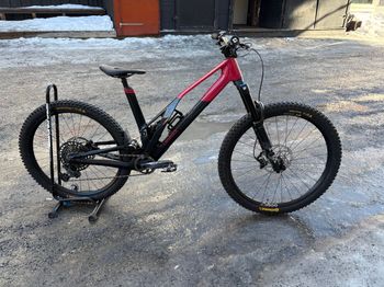 UNNO, BURN SRAM GX Eagle