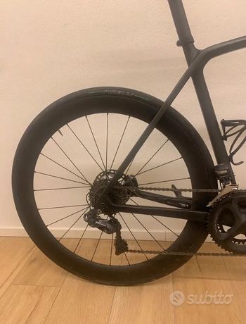 Used Trek Émonda SLR 7 2022 2022 Road & Gravel, Black — image 6 of 10