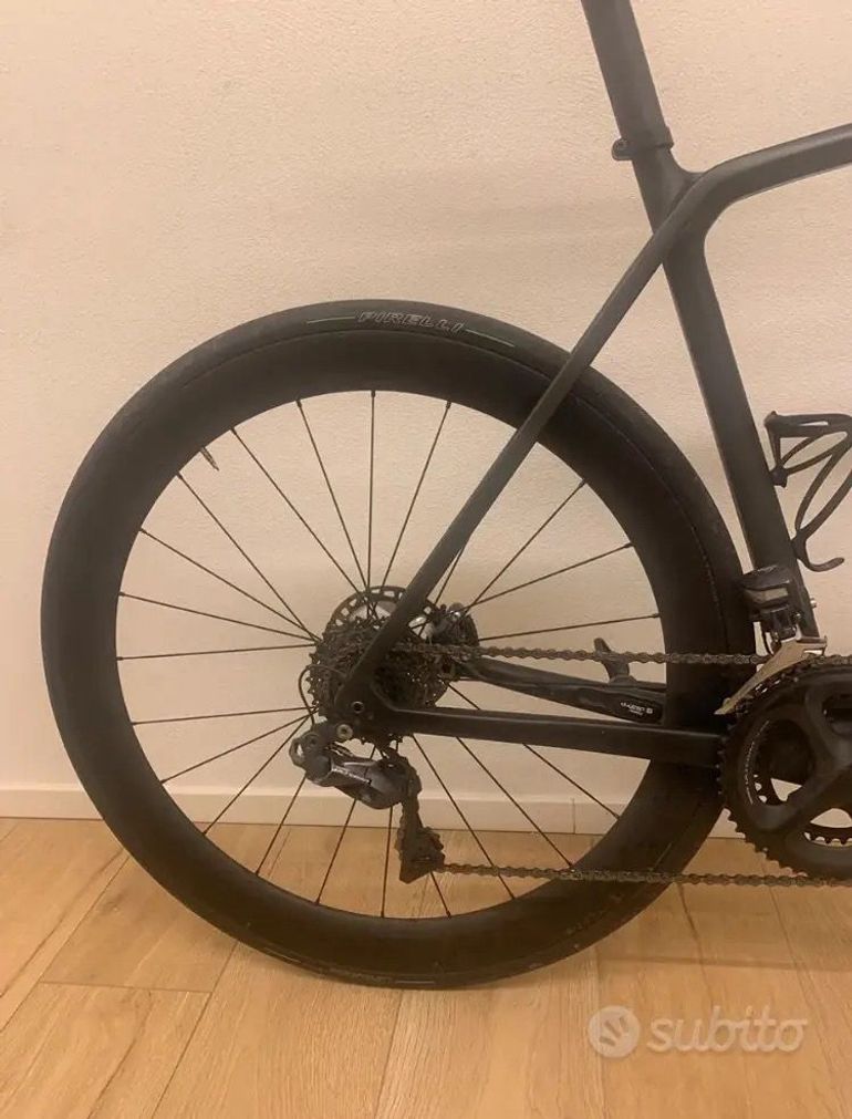 Used Trek Émonda SLR 7 2022 2022 Road & Gravel, Black — image 6 of 10