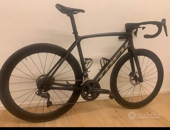 Used Trek Émonda SLR 7 2022 2022 Road & Gravel, Black — image 4 of 10