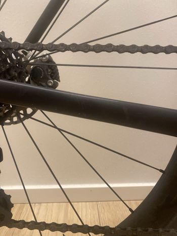 Used Trek Émonda SLR 7 2022 2022 Road & Gravel, Black — image 9 of 10