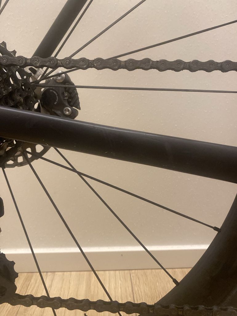 Used Trek Émonda SLR 7 2022 2022 Road & Gravel, Black — image 9 of 10