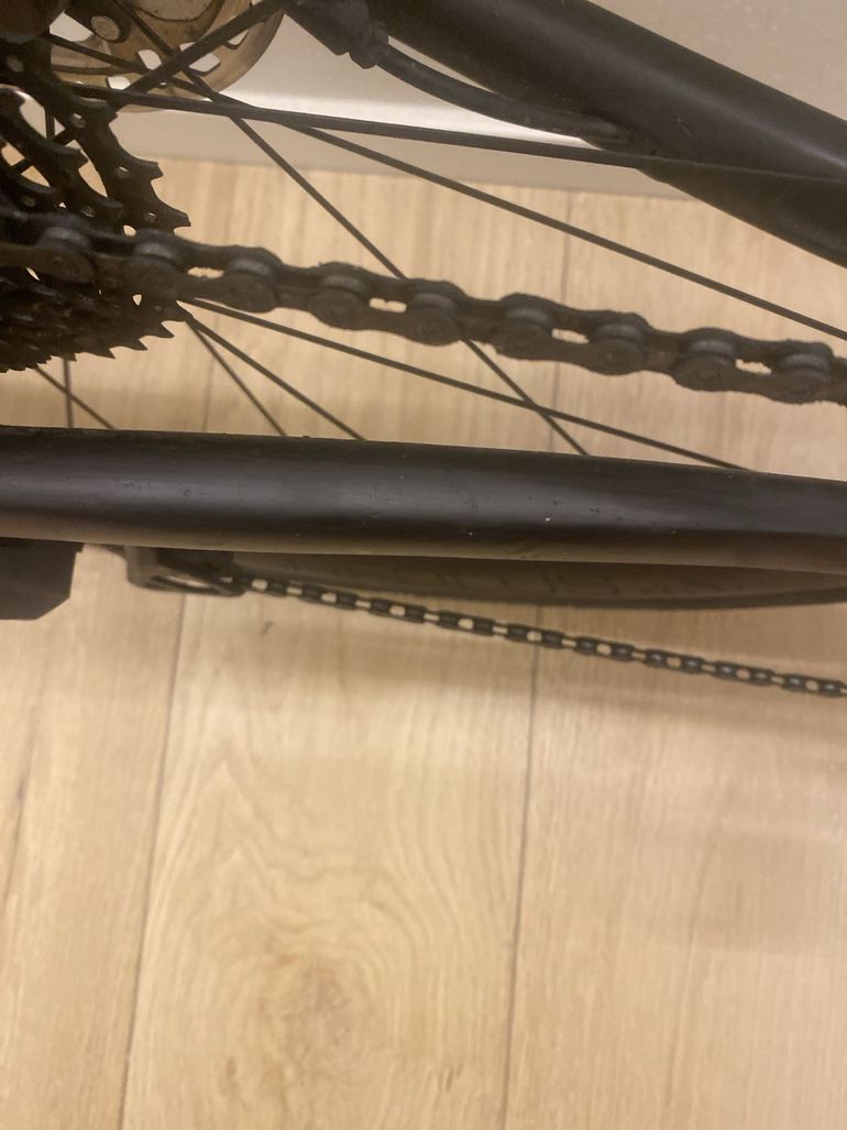 Used Trek Émonda SLR 7 2022 2022 Road & Gravel, Black — image 10 of 10