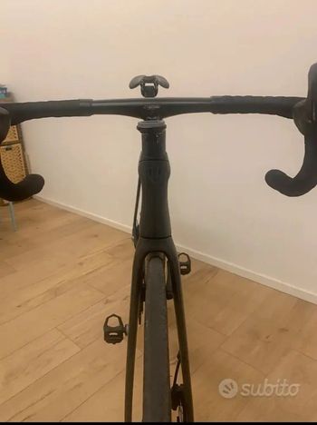 Used Trek Émonda SLR 7 2022 2022 Road & Gravel, Black — image 7 of 10
