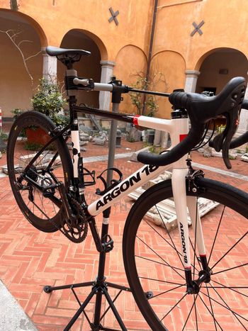 Used Argon 18 Krypton 2016 Road & Gravel, White — image 7 of 9