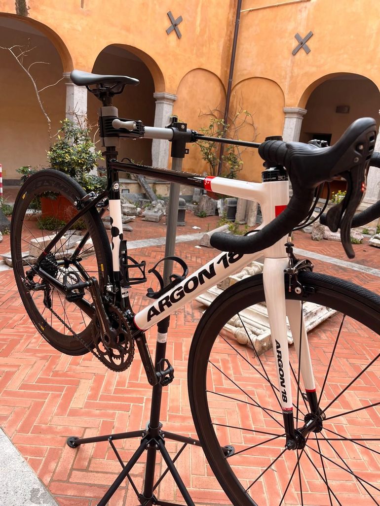Used Argon 18 Krypton 2016 Road & Gravel, White — image 7 of 9