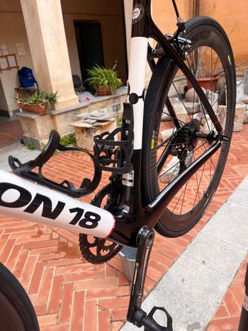 Used Argon 18 Krypton 2016 Road & Gravel, White — image 6 of 9