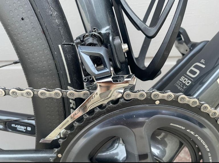 Used Trek Trek Custom Shimano Ultegra 2021 Road & Gravel — image 16 of 19