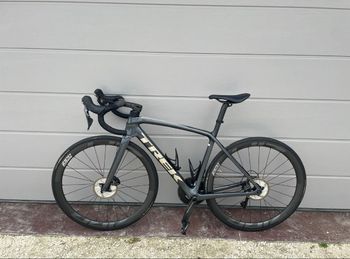Used Trek Trek Custom Shimano Ultegra 2021 Racefiets & gravel