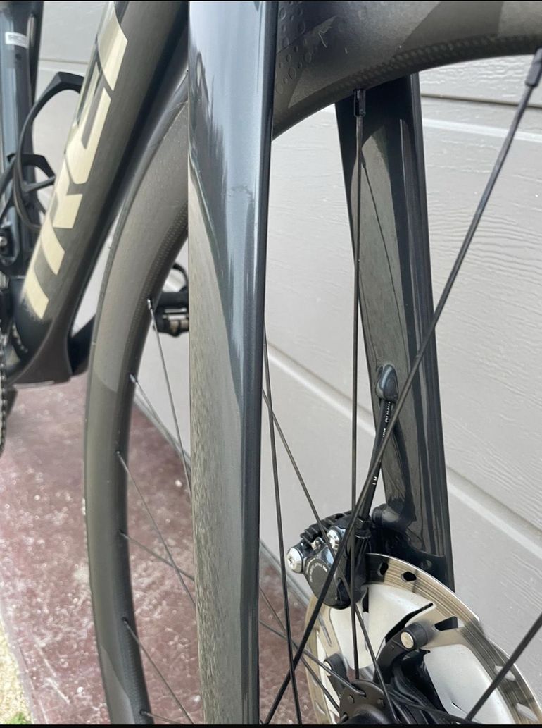 Used Trek Trek Custom Shimano Ultegra 2021 Road & Gravel — image 9 of 19