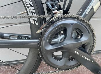 Used Trek Trek Custom Shimano Ultegra 2021 Road & Gravel — image 12 of 19