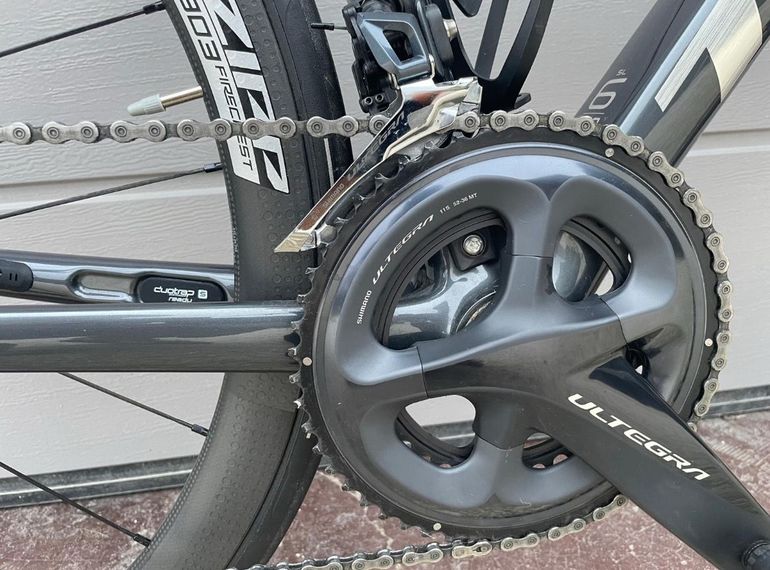 Used Trek Trek Custom Shimano Ultegra 2021 Road & Gravel — image 12 of 19