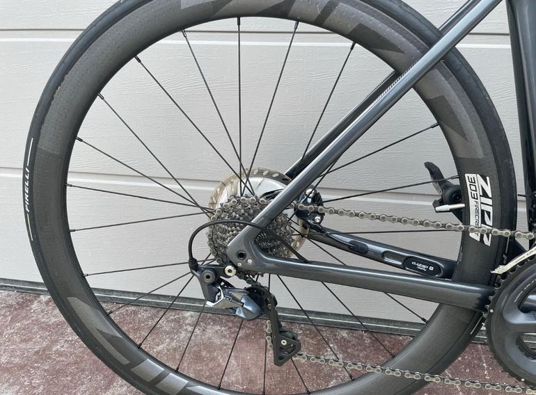 Used Trek Trek Custom Shimano Ultegra 2021 Road & Gravel — image 13 of 19