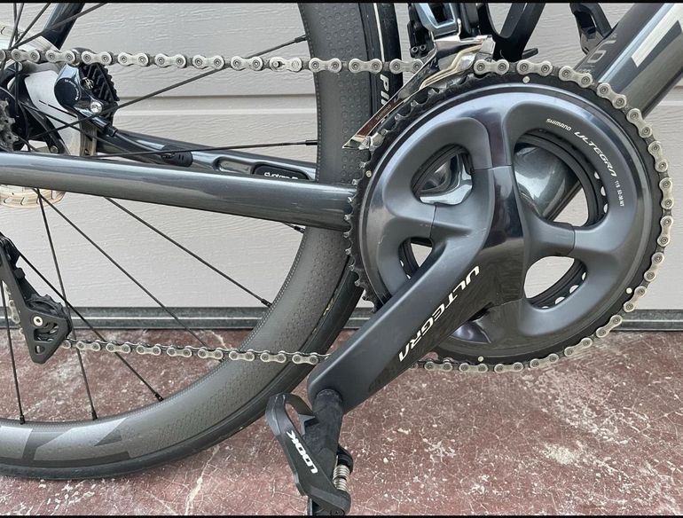 Used Trek Trek Custom Shimano Ultegra 2021 Road & Gravel — image 7 of 19