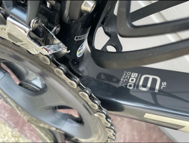 Used Trek Trek Custom Shimano Ultegra 2021 Road & Gravel — image 14 of 19