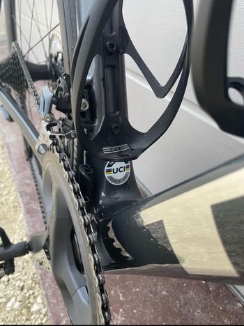 Used Trek Trek Custom Shimano Ultegra 2021 Road & Gravel — image 19 of 19