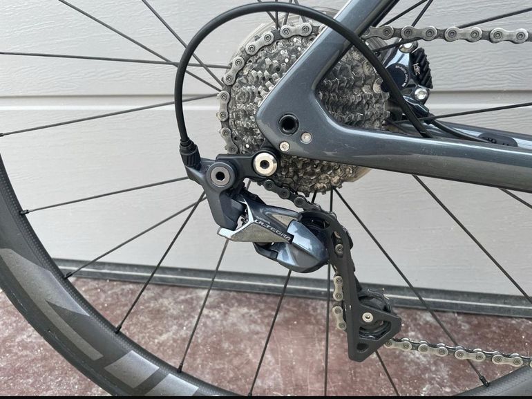 Used Trek Trek Custom Shimano Ultegra 2021 Road & Gravel — image 3 of 19