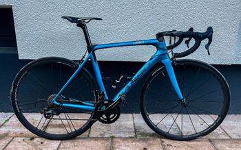 Basso, Diamante Campagnolo Record