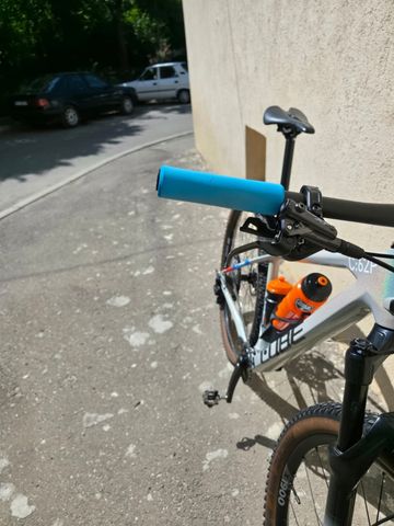 Tweedehands CUBE REACTION C:62 PRO 2024 2024 Mountainbike — afbeelding 5 van 10