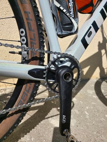 Tweedehands CUBE REACTION C:62 PRO 2024 2024 Mountainbike — afbeelding 10 van 10