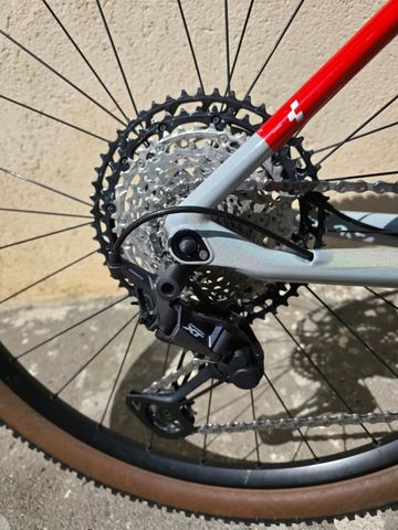 Tweedehands CUBE REACTION C:62 PRO 2024 2024 Mountainbike — afbeelding 6 van 10