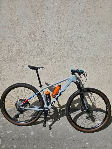 Tweedehands CUBE REACTION C:62 PRO 2024 2024 Mountainbike — afbeelding 3 van 10