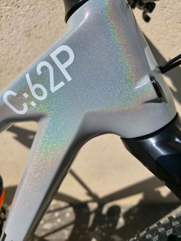 Tweedehands CUBE REACTION C:62 PRO 2024 2024 Mountainbike — afbeelding 8 van 10