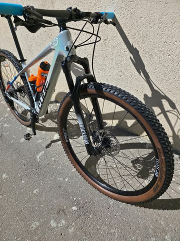 Tweedehands CUBE REACTION C:62 PRO 2024 2024 Mountainbike — afbeelding 2 van 10