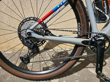 Tweedehands CUBE REACTION C:62 PRO 2024 2024 Mountainbike — afbeelding 7 van 10
