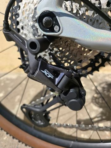 Tweedehands CUBE REACTION C:62 PRO 2024 2024 Mountainbike — afbeelding 4 van 10